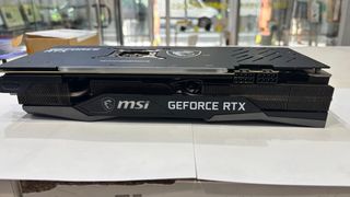 Gráfica RTX 3070 Ti 8GB Testeada