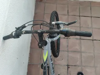 Bicicleta de Montaña INDUR 27.5 Talla M
