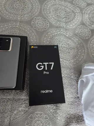 Realme GTG PRO Gris