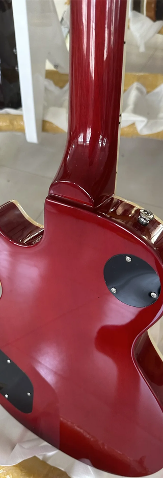 Guitarra Eléctrica Tipo Les Paul
