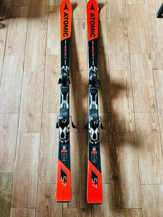 Atomic Redster S7 Esquís Competición 163cm
