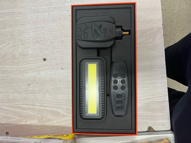 Sistema de seguridad Fox RX