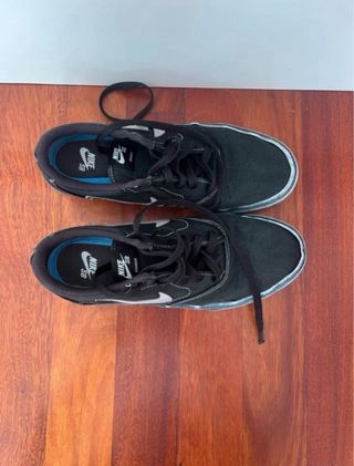 Zapatillas Nike Negras Talla 42