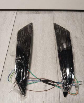 Intermitentes Delanteros Piaggio Zip Nuevos