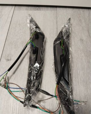 Intermitentes Delanteros Piaggio Zip Nuevos