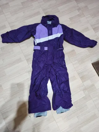 Traje de esquí Descente Creation talla 6