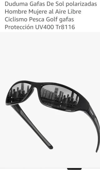Gafas de Sol Duduma Polarizadas UV400