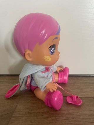 Cry Babies Unicorno Bambola Piangente