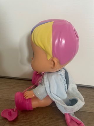 Cry Babies Unicorno Bambola Piangente