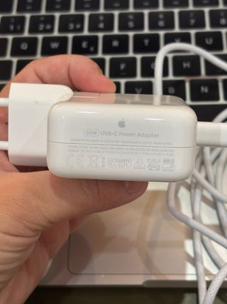 MacBook Air 13 (2024) 