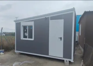 Caseta Panel Sándwich Nueva