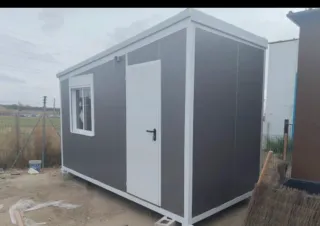 Caseta Panel Sándwich Nueva