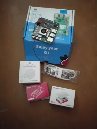 Raspberry Pi 5 8GB m.2