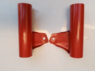 Soportes Faro Derbi Antorcha Tricampeona