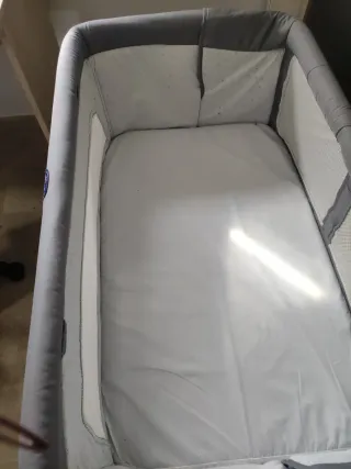Cuna para bebe