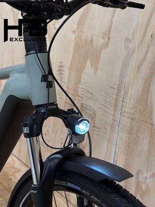 Cube Kathmandu Hybrid One 750 Shimano Deore 2023