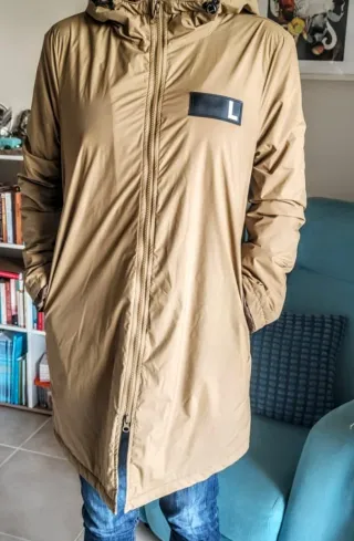 Chaquetón LOREAK 