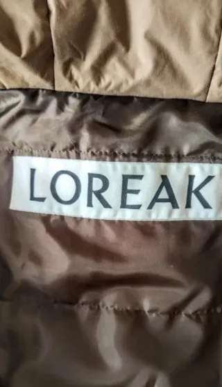 Chaquetón LOREAK 