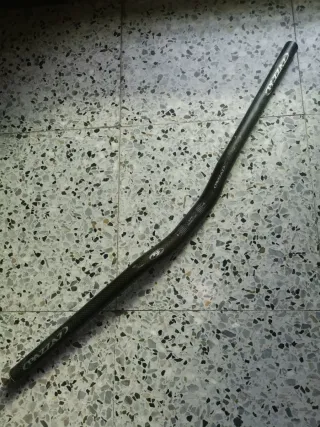 Manillar Pazzaz Carbono 25.4