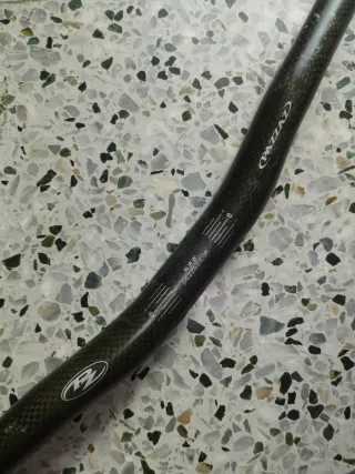 Manillar Pazzaz Carbono 25.4