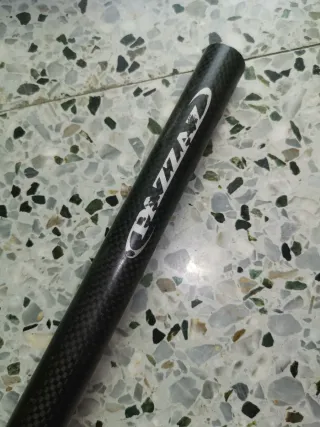Manillar Pazzaz Carbono 25.4