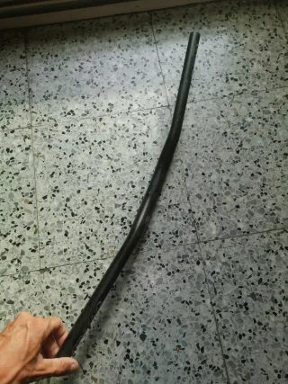 Manillar Pazzaz Carbono 25.4