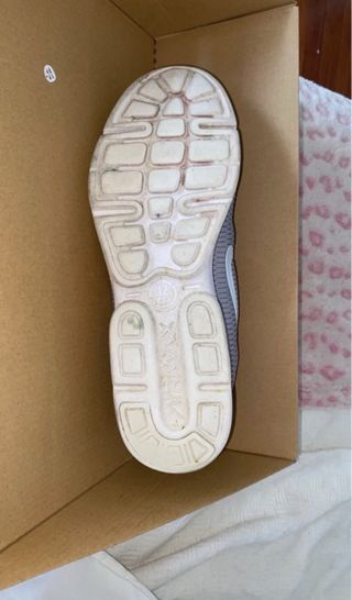 Zapatillas Nike Air Max Advantage 3 Talla 42