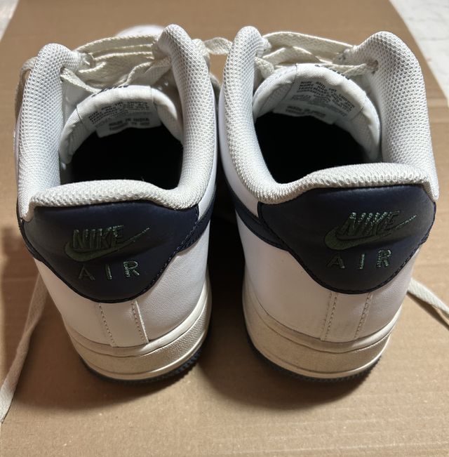 Nike Sportswear AIR FORCE 1 UNISEX - Sneakers bass