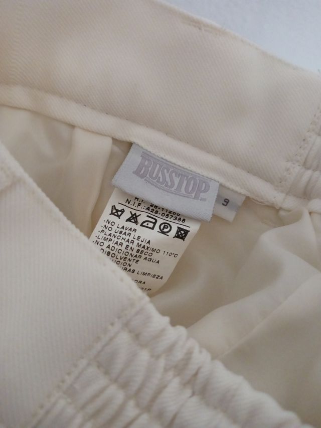 Traje de comunión de niño marinero nuevo