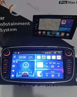 Pantalla Carplay Android para Coche