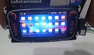 Pantalla Carplay Android para Coche