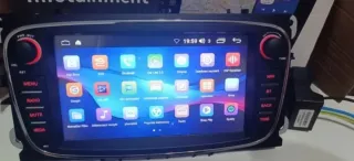 Pantalla Carplay Android para Coche