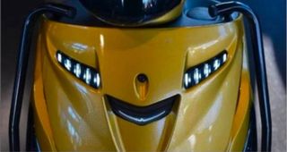 Faro delantero Piaggio Zip SP nuevo