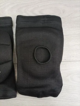Leone 1947 Rodilleras Negras Talla S/M Vóleibol 