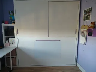Cama abatible 90 cm