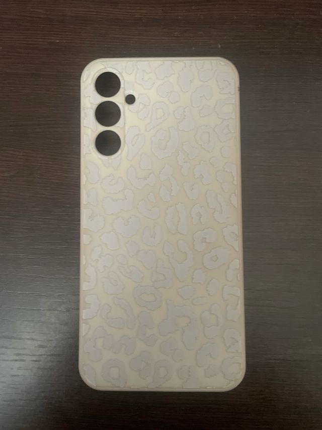 3 Fundas Leopardo Samsung Galaxy A34 5G