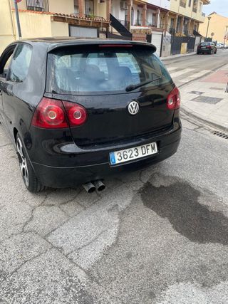 Volkswagen Gti 2005