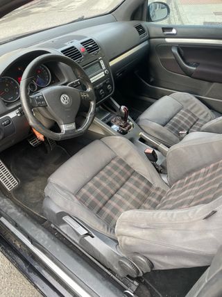 Volkswagen Gti 2005
