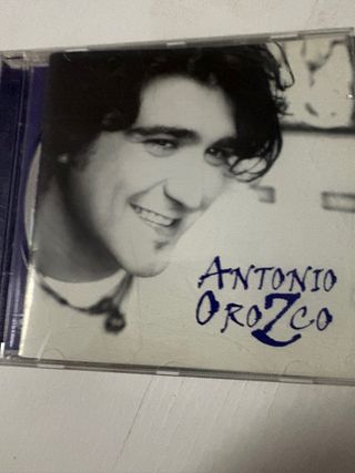 CD Antonio Orozco