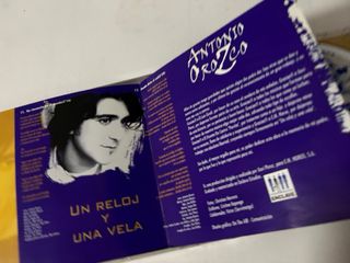 CD Antonio Orozco