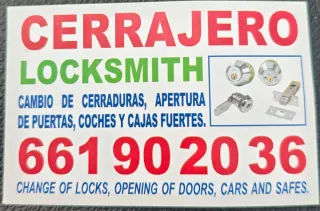 Cerrajero 24h