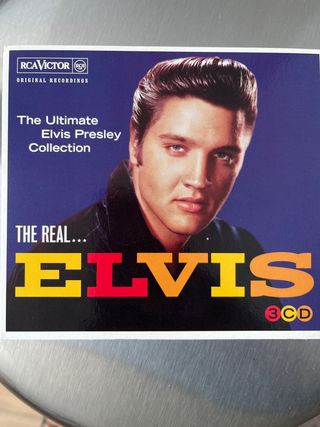 Elvis Presley - The Ultimate Collection 3CD