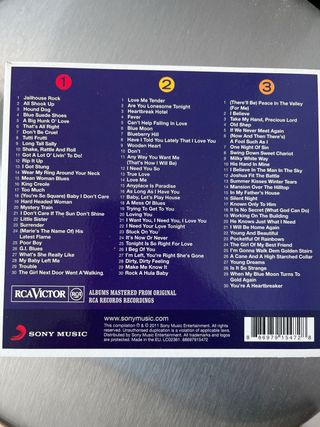 Elvis Presley - The Ultimate Collection 3CD