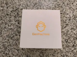 Mini PC GenMachine Ren4000 Ryzen 7 4700U 16G 512G