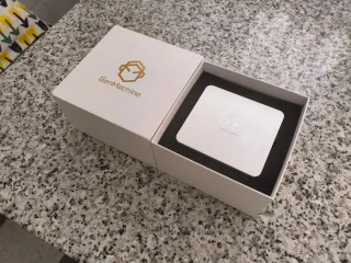 Mini PC GenMachine Ren4000 Ryzen 7 4700U 16G 512G