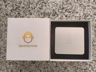 Mini PC GenMachine Ren4000 Ryzen 7 4700U 16G 512G