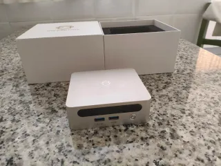 Mini PC GenMachine Ren4000 Ryzen 7 4700U 16G 512G