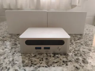 Mini PC GenMachine Ren4000 Ryzen 7 4700U 16G 512G