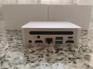 Mini PC GenMachine Ren4000 Ryzen 7 4700U 16G 512G