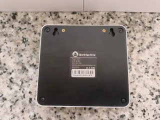 Mini PC GenMachine Ren4000 Ryzen 7 4700U 16G 512G